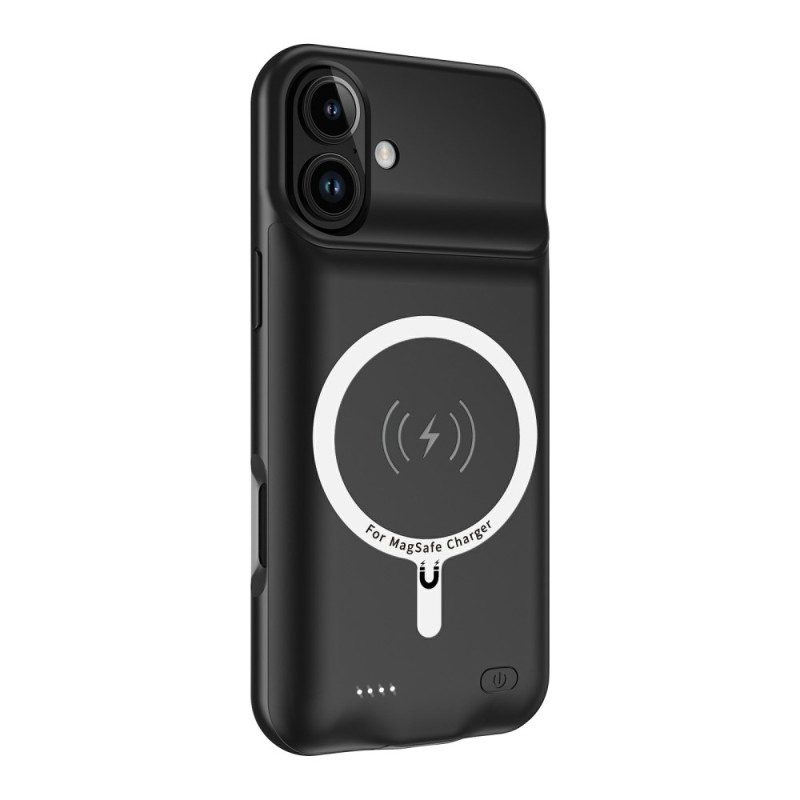 6000mah Ulkoinen Akkukotelo iPhone 17 Magsafe