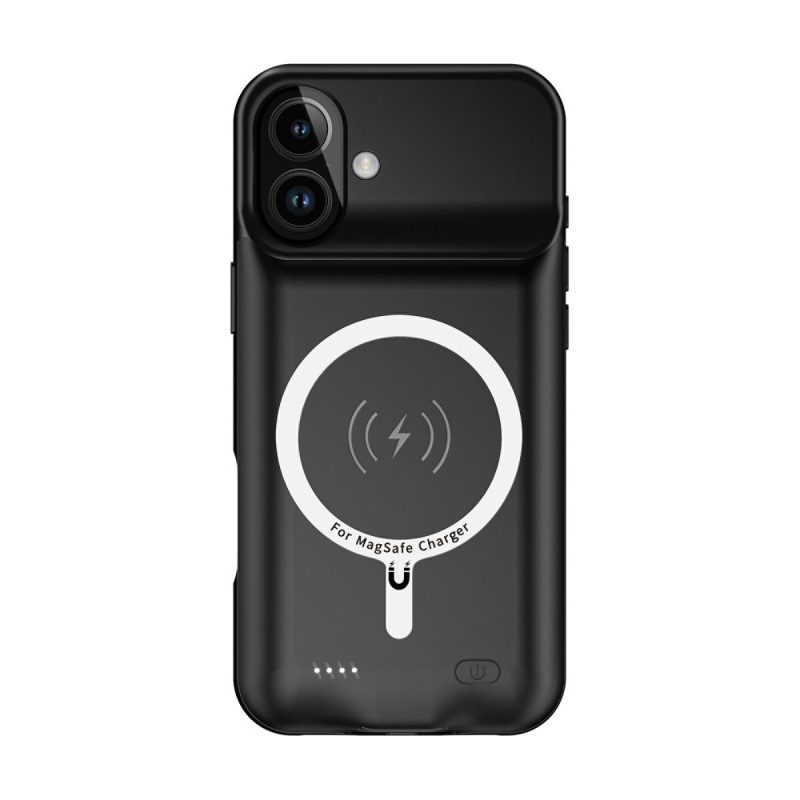 6000mah Ulkoinen Akkukotelo iPhone 17 Magsafe