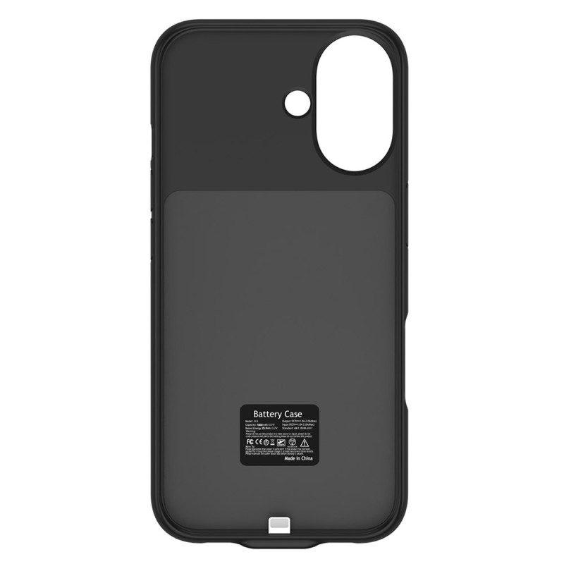 Akkukotelo iPhone 17 Kannettavalle Langattomalle Laturille 7000mah