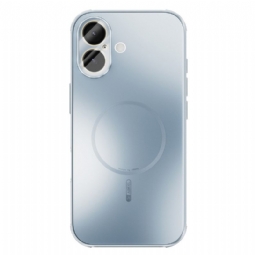 Case iPhone 17 Puhelinkuoret Magneettinen Lasiefekti Abeel