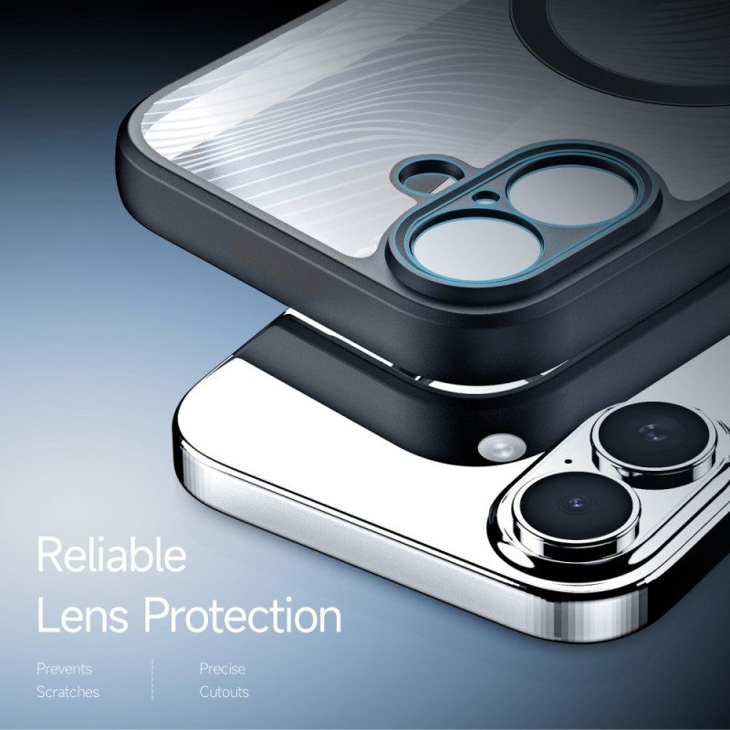 Case iPhone 17 Puhelinkuoret Magsafe Aimo -sarja Dux Ducis