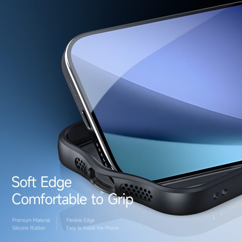 Case iPhone 17 Puhelinkuoret Magsafe Aimo -sarja Dux Ducis