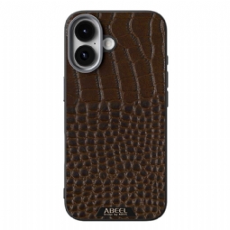 Case iPhone 17 Puhelinkuoret Magsafe-krokotiilikuvioinen Abeel