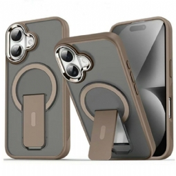 Case iPhone 17 Puhelinkuoret Magsafe-yhteensopiva Jalustan Kanssa