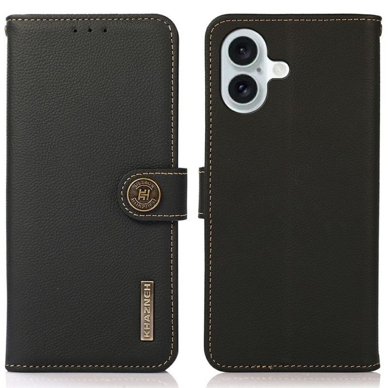 Kotelot iPhone 17 Puhelinkuoret Klassinen Khazneh