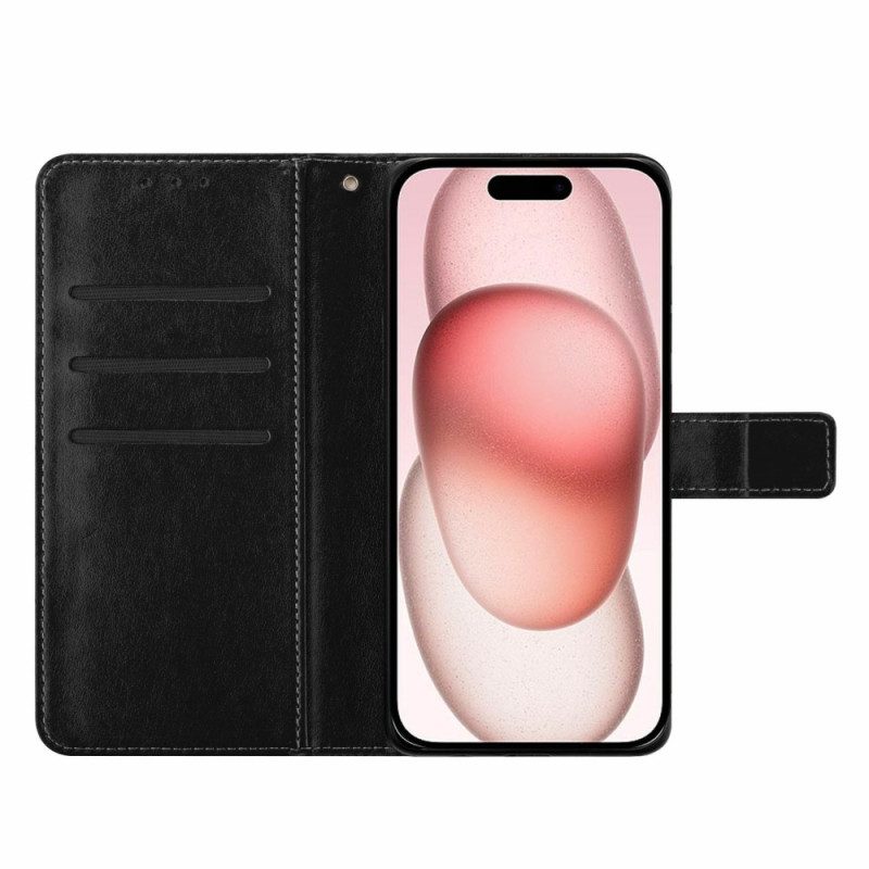 Kotelot iPhone 17 Puhelinkuoret Mandala-kuvio