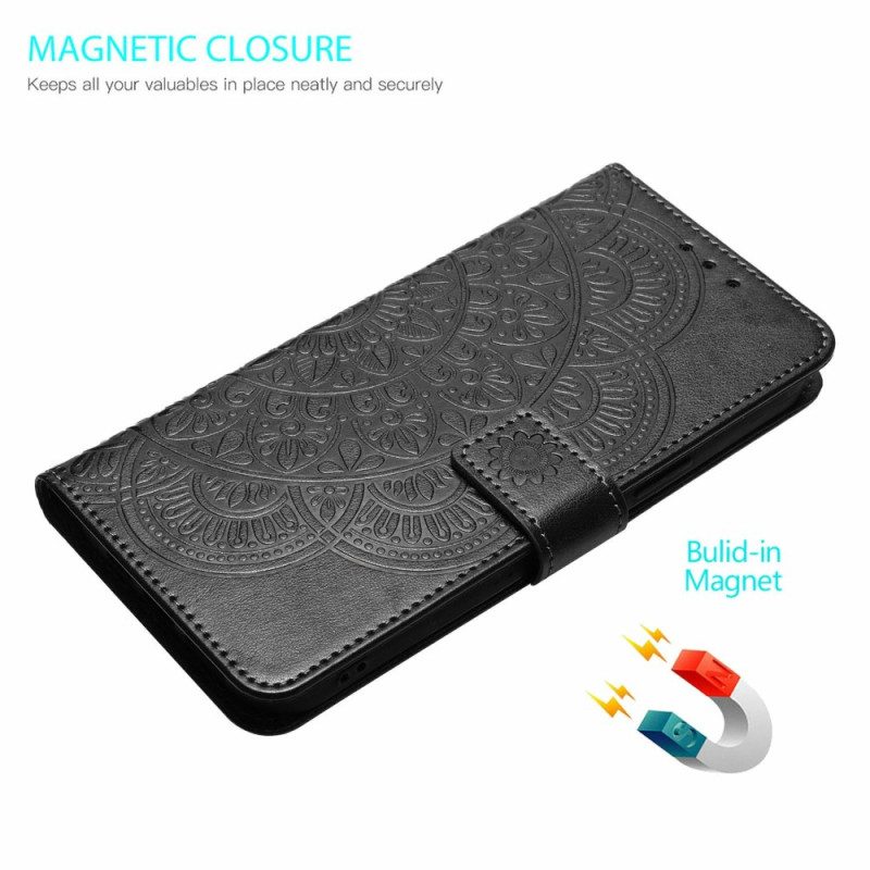 Kotelot iPhone 17 Puhelinkuoret Mandala-kuvio