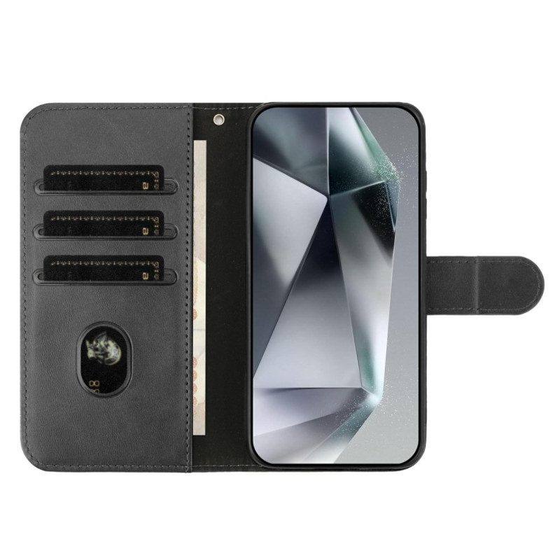 Kotelot iPhone 17 S-malli Hihnalla Suojakuori