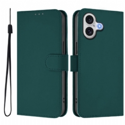 Kuoret iPhone 17 Yksivärinen