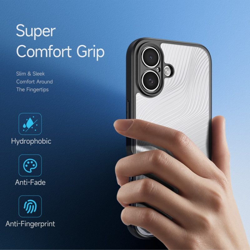 Kuori iPhone 17 Aimo-sarja Dux Ducis