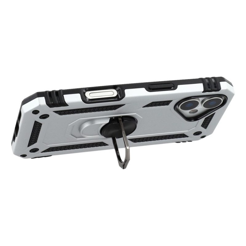 Kuori iPhone 17 Armeijatason Suojaus Olkahihnalla Suojakuori