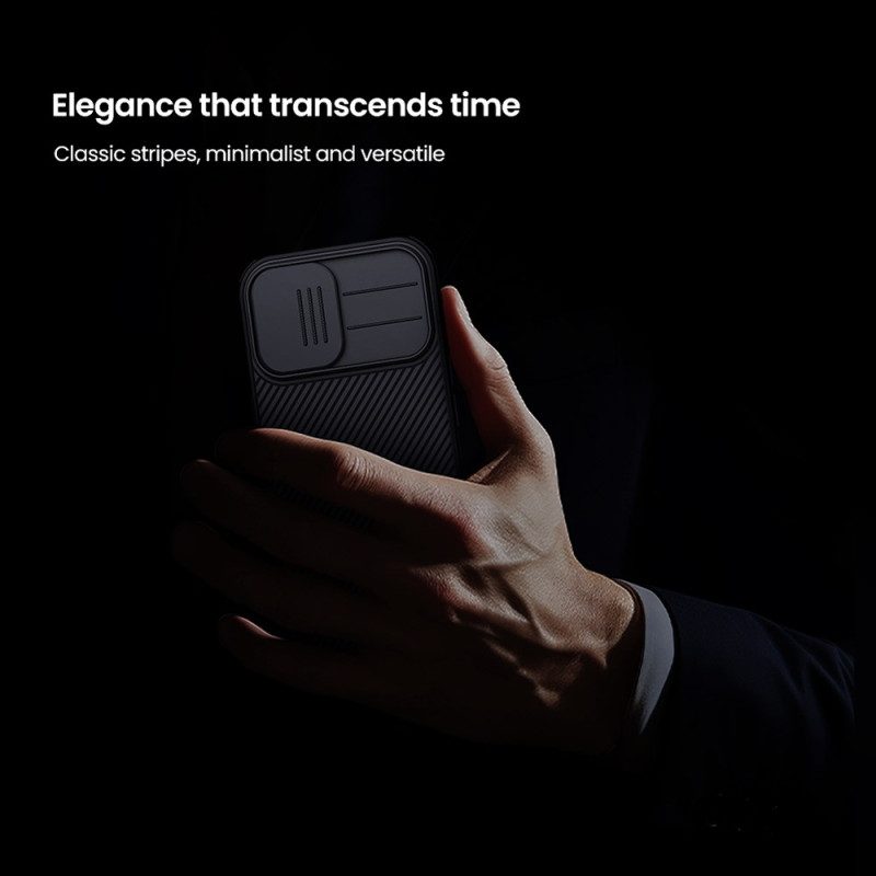 Kuori iPhone 17 Camshield Pro -sarja Nillkin