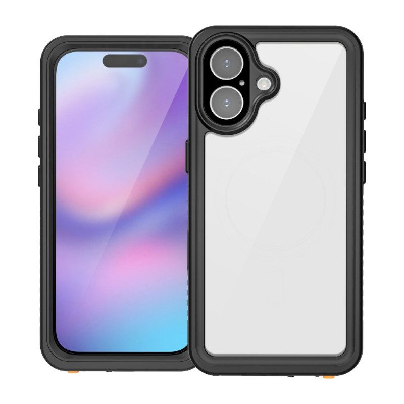 Kuori iPhone 17 Ip68-vedenpitävä Redpepper