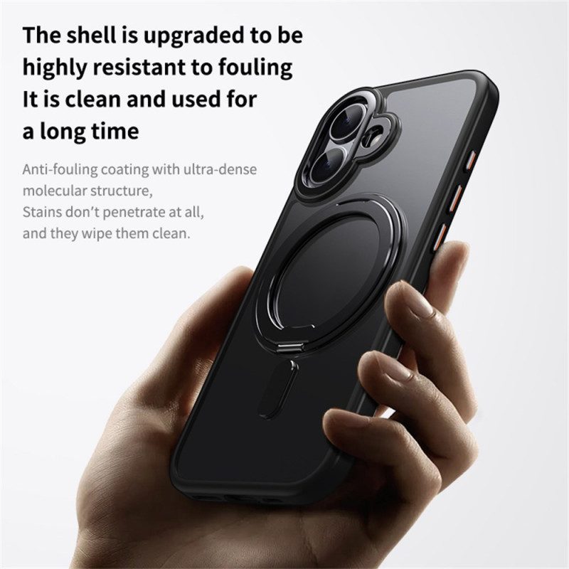 Kuori iPhone 17 Jalustan Ja Magsafe-yhteensopivuus