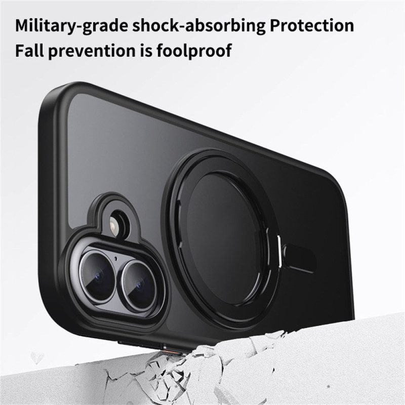 Kuori iPhone 17 Jalustan Ja Magsafe-yhteensopivuus