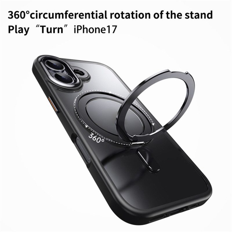 Kuori iPhone 17 Jalustan Ja Magsafe-yhteensopivuus