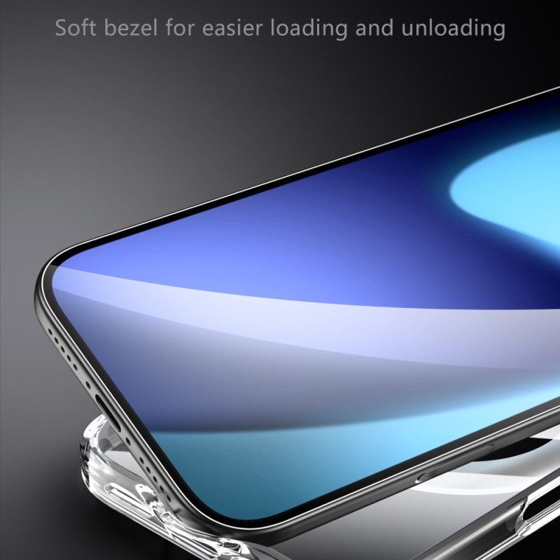 Kuori iPhone 17 Kirkas Suojakuori