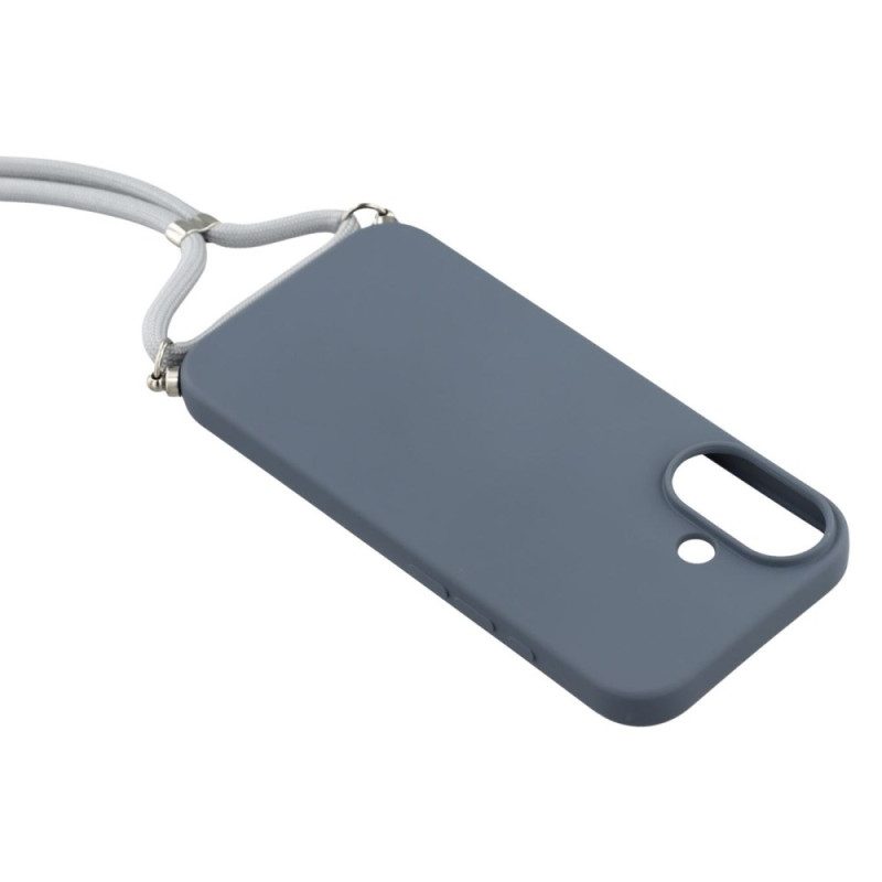 Kuori iPhone 17 Klassisella Johdolla Suojakuori