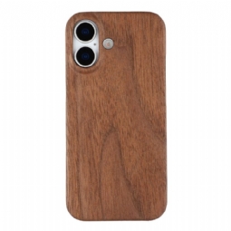 Kuori iPhone 17 Luonnonpuu Suojakuori