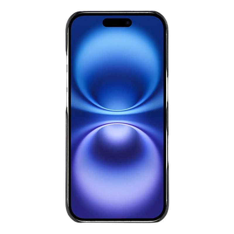 Kuori iPhone 17 Luonnonpuu Suojakuori