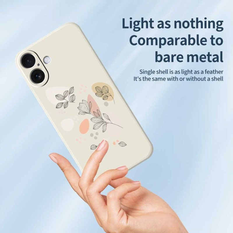 Kuori iPhone 17 Luonnoslehdet