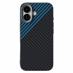 Kuori iPhone 17 Magsafe Carbon -yhteensopiva Abeel