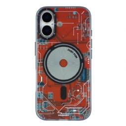 Kuori iPhone 17 Magsafe Technology -sarja Youngkit