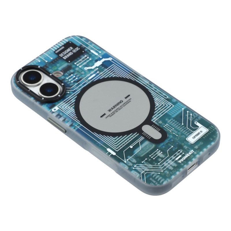 Kuori iPhone 17 Magsafe Technology -sarja Youngkit