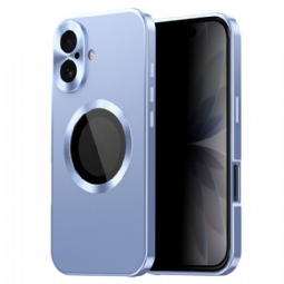 Kuori iPhone 17 Magsafe Vakoiluohjelmia Estävällä Näytönsuojalla