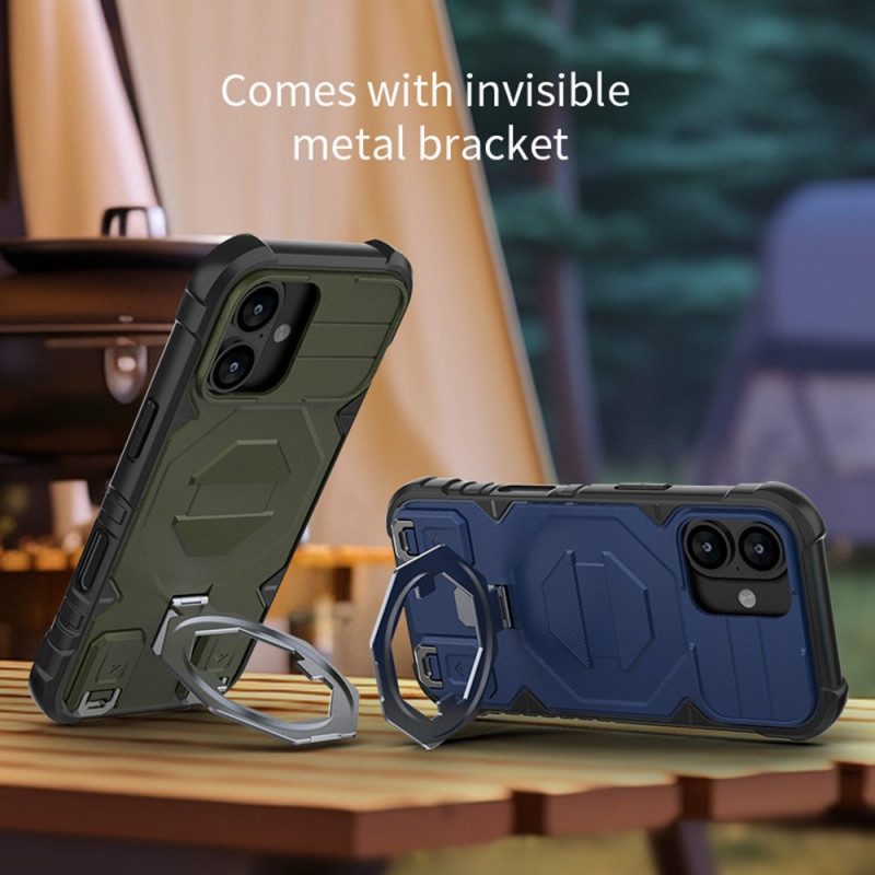 Kuori iPhone 17 Magsafe-yhteensopiva Erittäin Kestävä Suojakuori