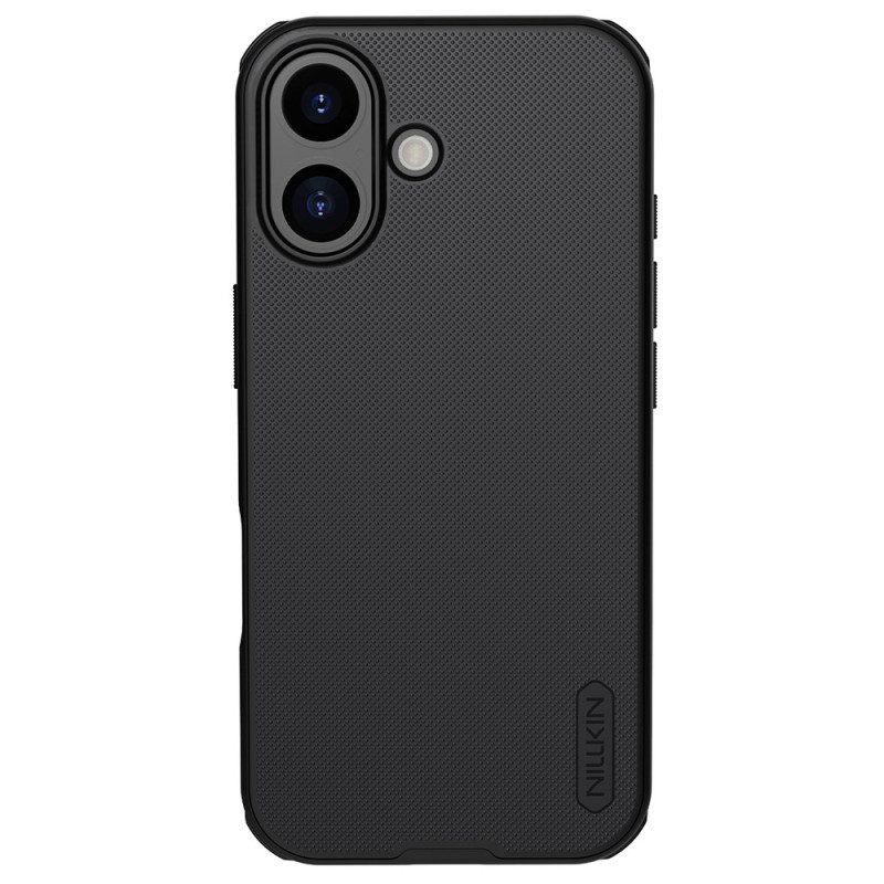 Kuori iPhone 17 Magsafe-yhteensopiva Frosted Shield Pro Nillkin