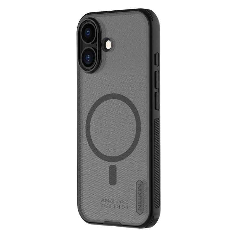 Kuori iPhone 17 Magsafe-yhteensopiva Frosted Shield Pro Nillkinin Kanssa