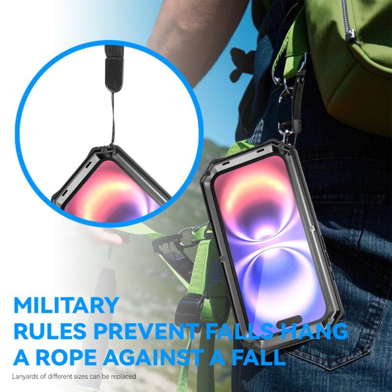 Kuori iPhone 17 R-just-panssari