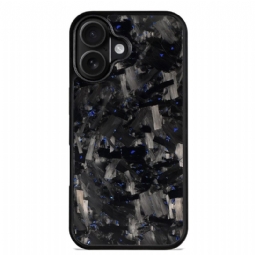 Kuori iPhone 17 Taottu Aramidikuituinen Magsafe Suojakuori