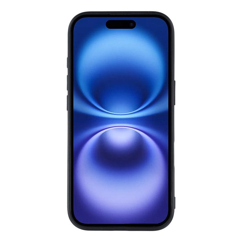 Kuori iPhone 17 X-level-metallijalusta Suojakuori