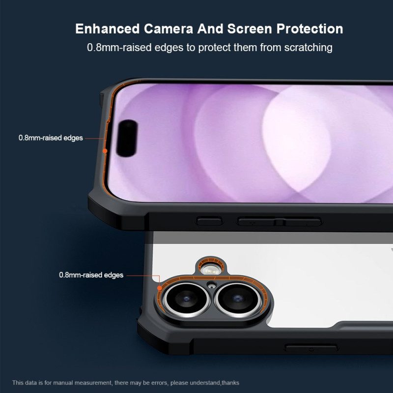 Kuori iPhone 17 Xundd Suojakuori