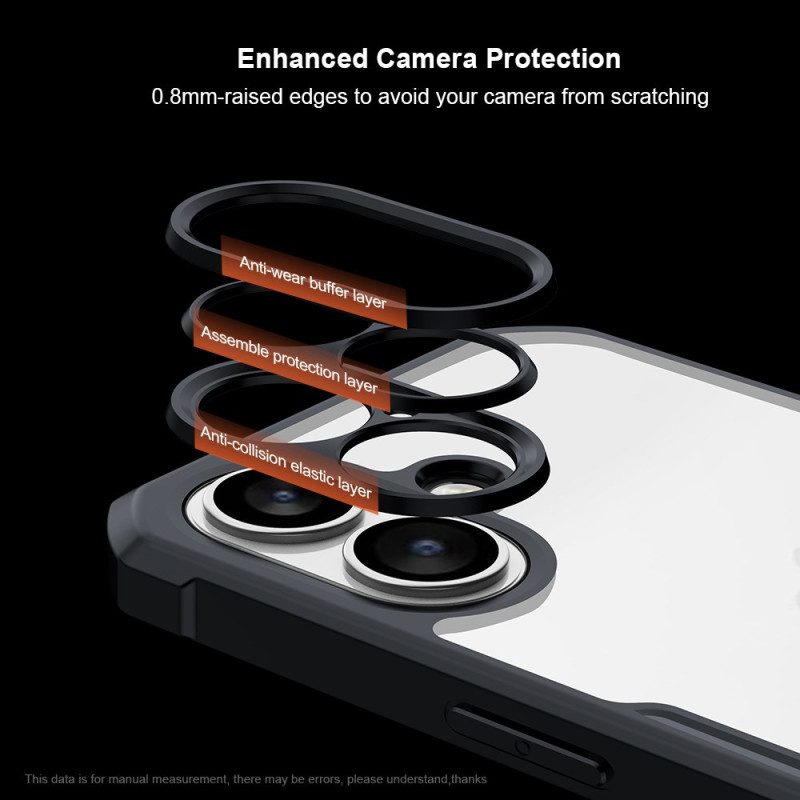 Kuori iPhone 17 Xundd Suojakuori