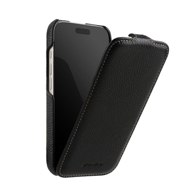 Kuori iPhone 17 Yhteensopiva Magsafe Pystysuoralla Läpällä Suojakuori