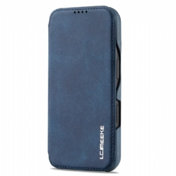 Nahkakotelo iPhone 17 Lc.imeeke