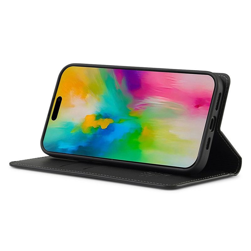 Nahkakotelo iPhone 17 Puhelinkuoret Klassinen Lcimeeke