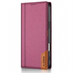 Nahkakotelo iPhone 17 Rfid-esto N.bekus