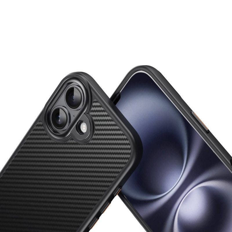 Puhelinkuoret iPhone 17 Klassinen Musta Magsafe-yhteensopiva