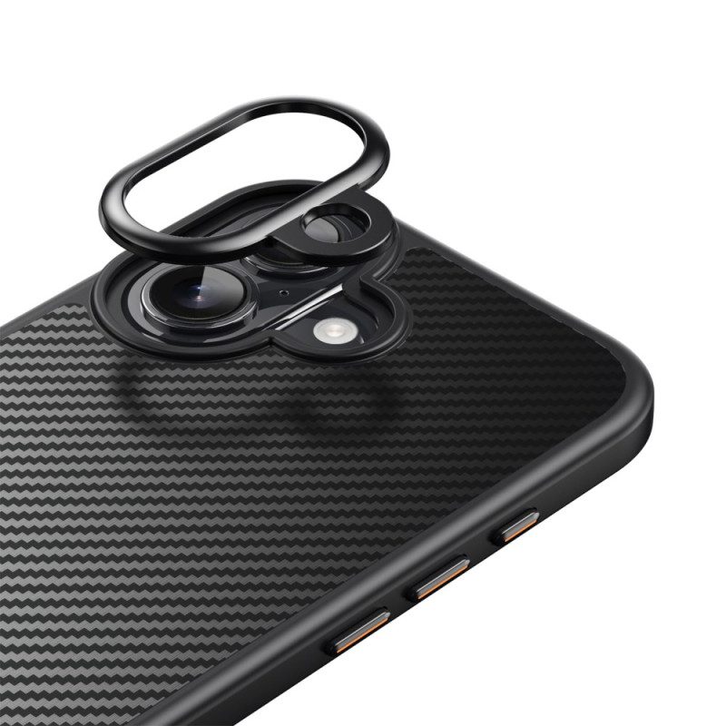 Puhelinkuoret iPhone 17 Klassinen Musta Magsafe-yhteensopiva