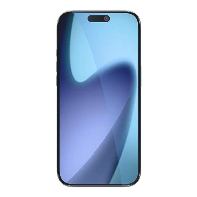 Täysin Peittävä Karkaistusta Lasista Valmistettu Näyttö iPhone 17 -suoja