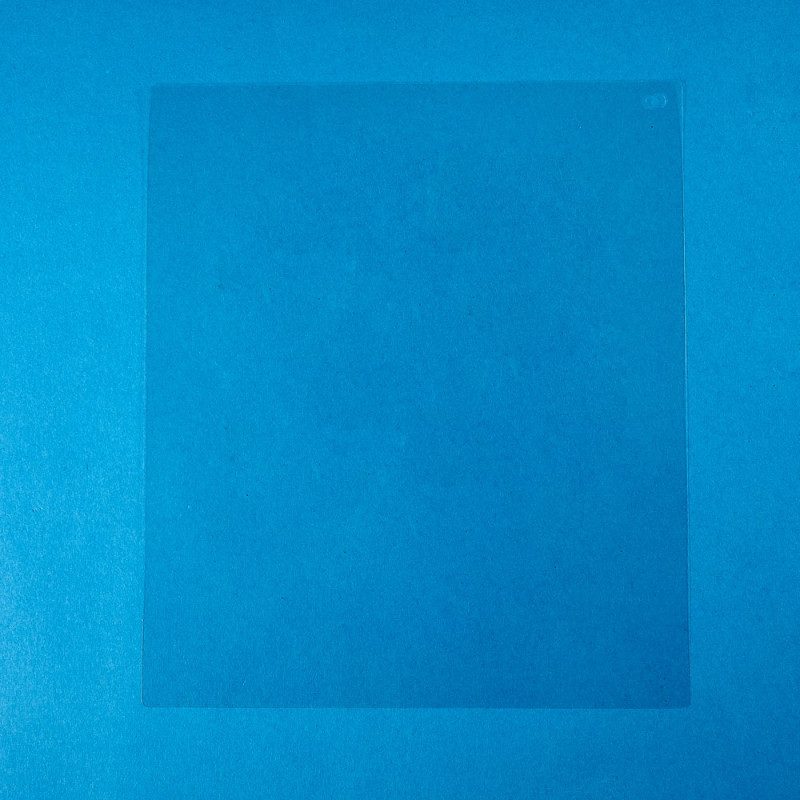 Huawei Mate XS 2:n Erittäin Kirkas Silikoninen Näytönsuoja