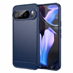 Case Google Pixel 10 Pro Xl Puhelinkuoret Harjattu Hiilikuitu