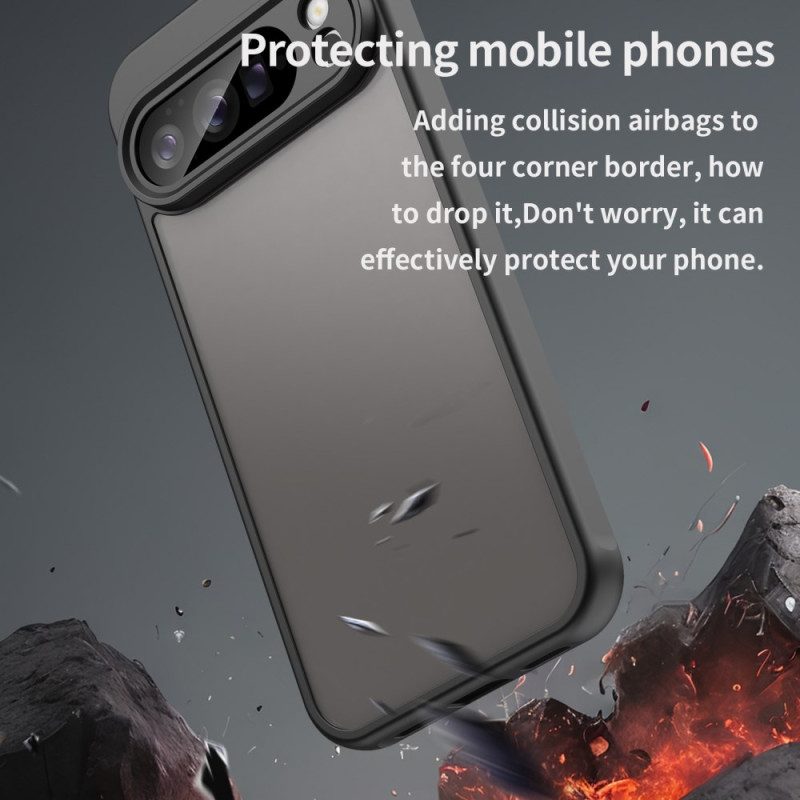 Case Google Pixel 10 Pro Xl Puhelinkuoret Himmeäpintainen