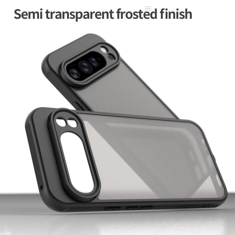 Case Google Pixel 10 Pro Xl Puhelinkuoret Himmeäpintainen
