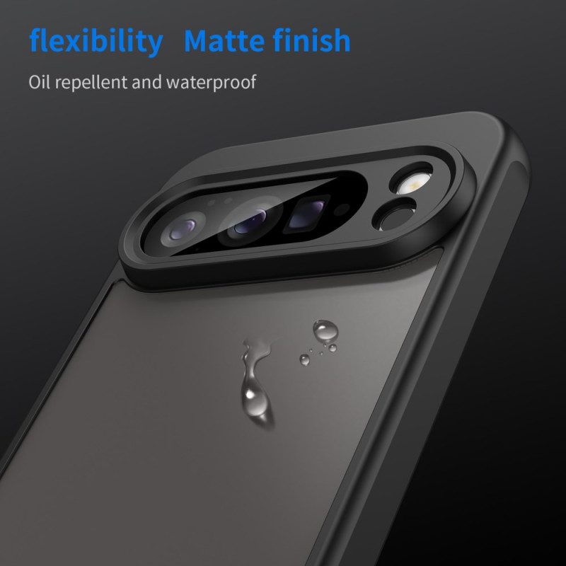 Case Google Pixel 10 Pro Xl Puhelinkuoret Himmeäpintainen