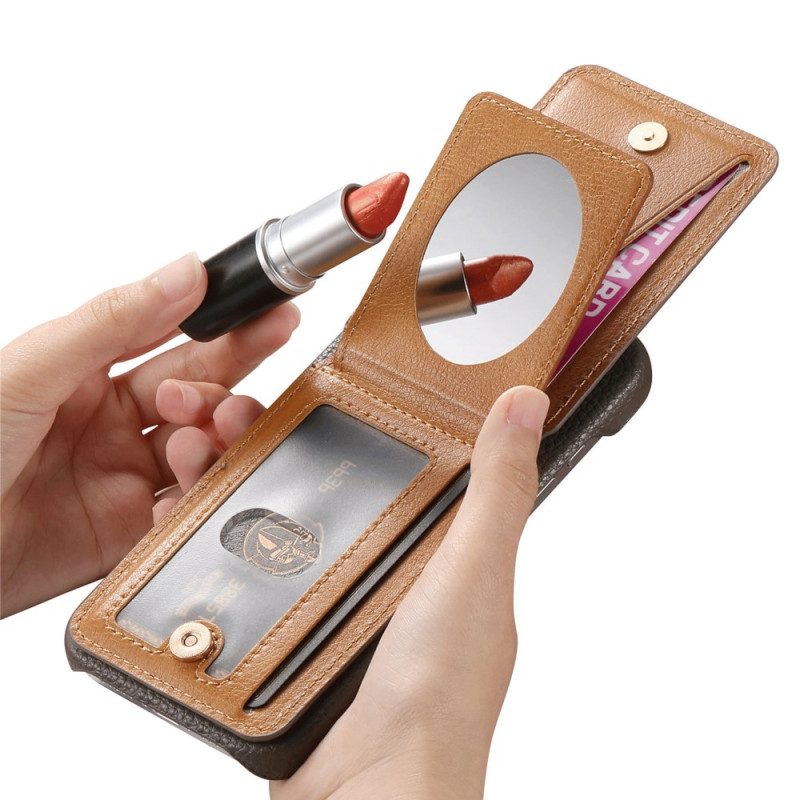 Case Google Pixel 10 Pro Xl Puhelinkuoret Korttikotelo Ja Peili